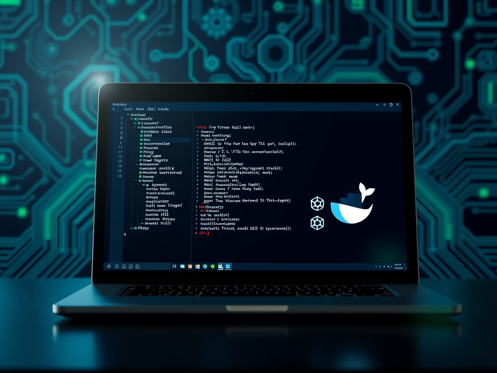 Kali Linux running inside VirtualBox on a laptop screen