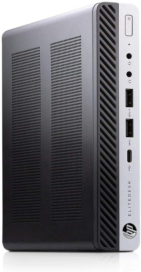 HP Pavilion Desktop —Best Budget PCs for Virtual Lab 2025 — 