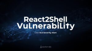 React2Shell vulnerability CISA 10.0 severity security alert